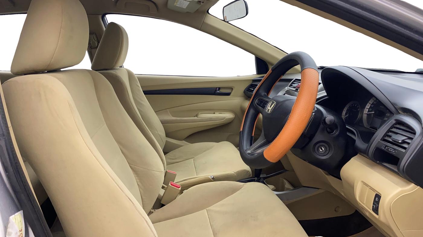 2012 Honda City 1.5L I-VTEC S AT, Petrol, Automatic, 1,28,943 km, Right Side Front Door Cabin