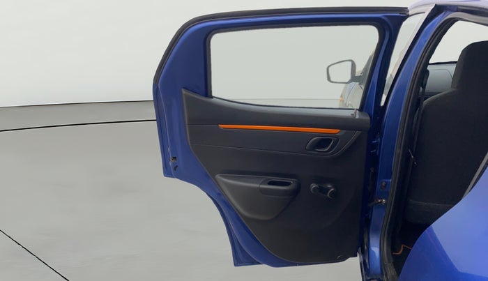 2017 Renault Kwid CLIMBER 1.0 AMT, Petrol, Automatic, 39,733 km, LHS Rear Door