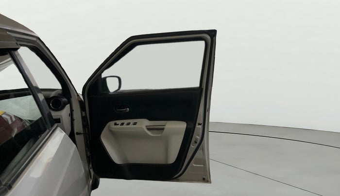 2018 Maruti IGNIS DELTA 1.2, Petrol, Manual, 50,586 km, RHS Front Door