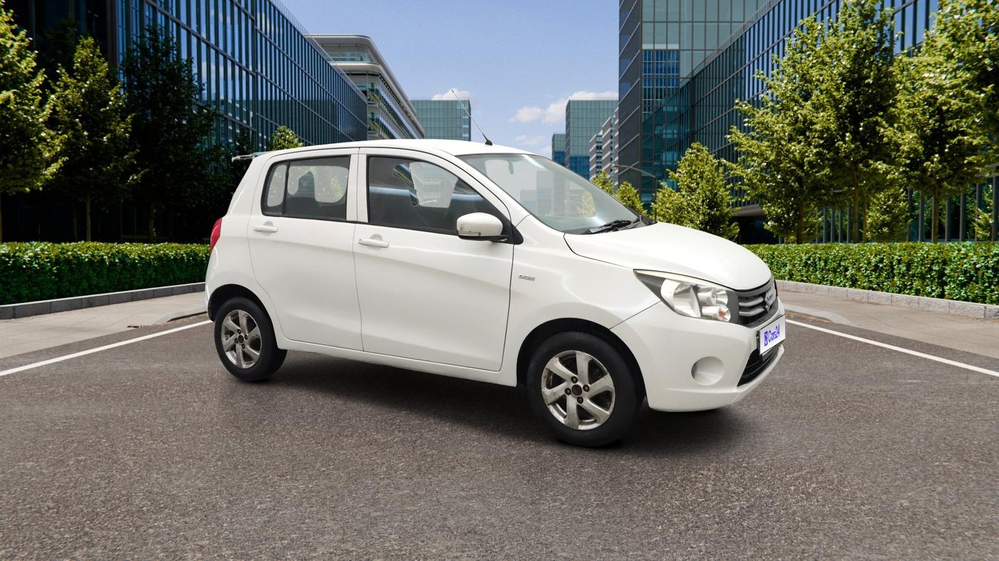 2016 Maruti Celerio ZDI (O), Diesel, Manual, 82,067 km, Right Front Diagonal