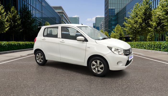 2016 Maruti Celerio ZDI (O), Diesel, Manual, 81,980 km, Right Front Diagonal