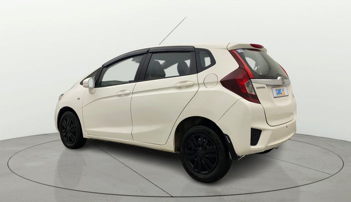 2015 Honda Jazz 1.2L I-VTEC S, Petrol, Manual, 1,02,306 km, Left Back Diagonal