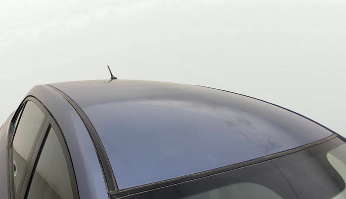 2015 Hyundai Xcent SX 1.2, Petrol, Manual, 1,20,441 km, Roof