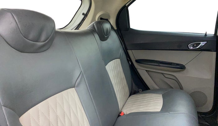 2016 Tata Tiago XZ PETROL, Petrol, Manual, 73,887 km, Right Side Rear Door Cabin