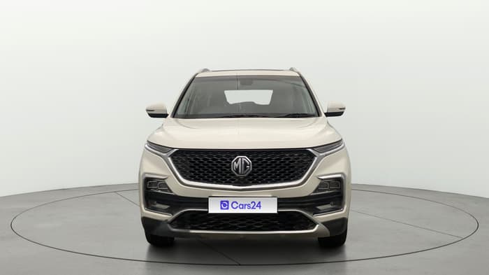 2019 MG HECTOR SHARP 2.0 DIESEL, Diesel, Manual, 1,27,018 km, Front