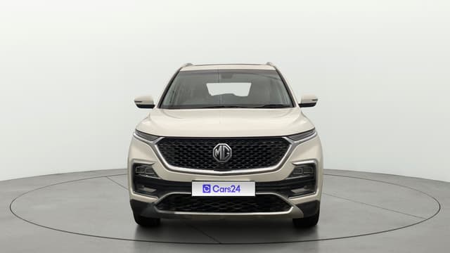 Used 2019 MG Hector Used 2019 MG Hector