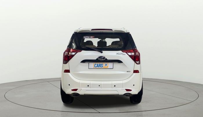 2021 Mahindra XUV500 W5, Diesel, Manual, 98,119 km, Back/Rear