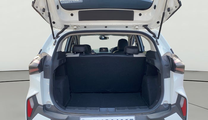 2025 Tata NEXON Smart + 1.5, Diesel, Manual, 17,789 km, Boot Open Zoomed View