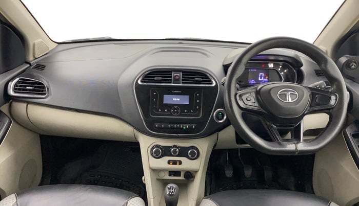 2023 Tata TIGOR XZ CNG, CNG, Manual, 84,063 km, Dashboard