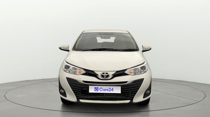 2018 Toyota YARIS G MT, Petrol, Manual, 41,732 km, Front