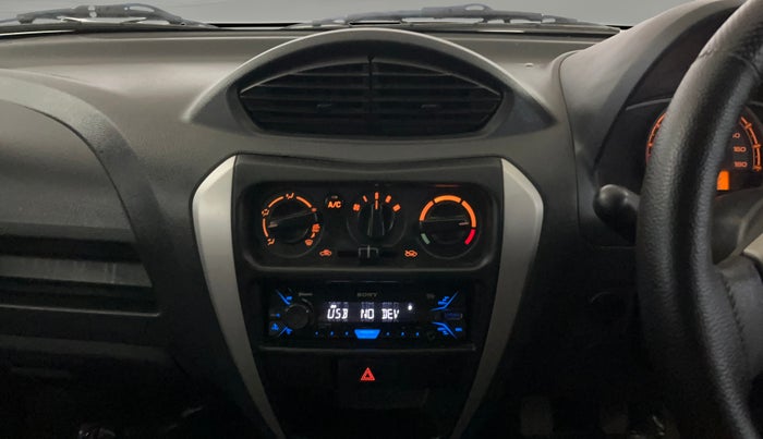 2018 Maruti Alto 800 LXI, Petrol, Manual, 34,725 km, Air Conditioner