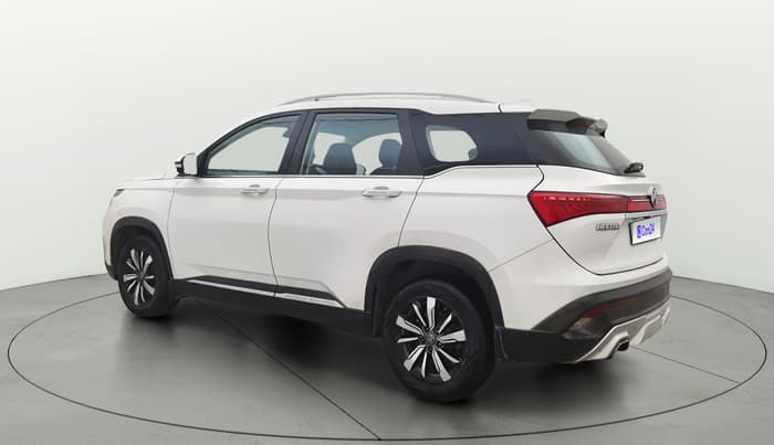 2020 MG HECTOR SHARP 2.0 DIESEL, Diesel, Manual, 1,17,192 km, Left Back Diagonal