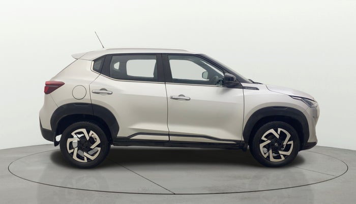 2020 Nissan MAGNITE XV PREMIUM TURBO (O), Petrol, Manual, 60,657 km, Right Side View