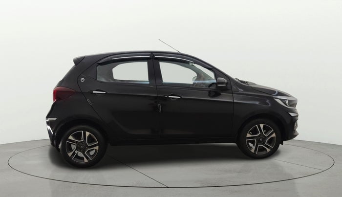 2023 Tata Tiago XZ PLUS PETROL, Petrol, Manual, 17,856 km, Right Side View