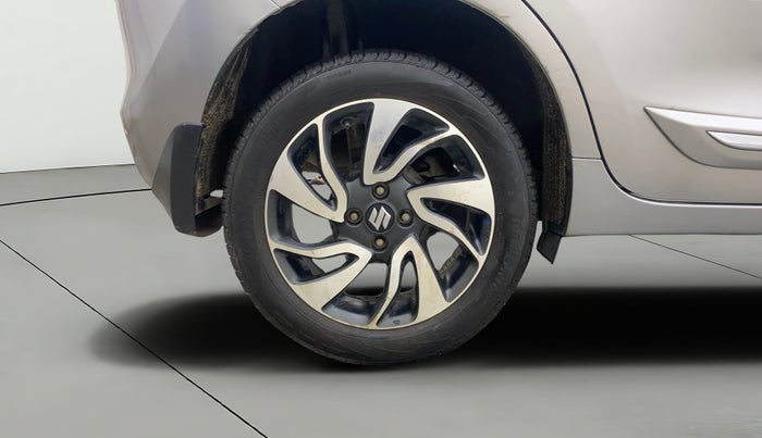 2020 Maruti Baleno ZETA PETROL 1.2, Petrol, Manual, 57,158 km, Right Rear Wheel