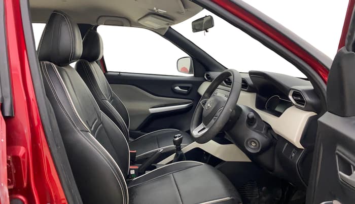 2021 Nissan MAGNITE XL, Petrol, Manual, 30,841 km, Right Side Front Door Cabin