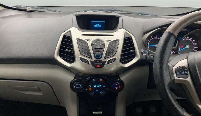 2016 Ford Ecosport TITANIUM 1.5L PETROL, Petrol, Manual, 39,068 km, Air Conditioner