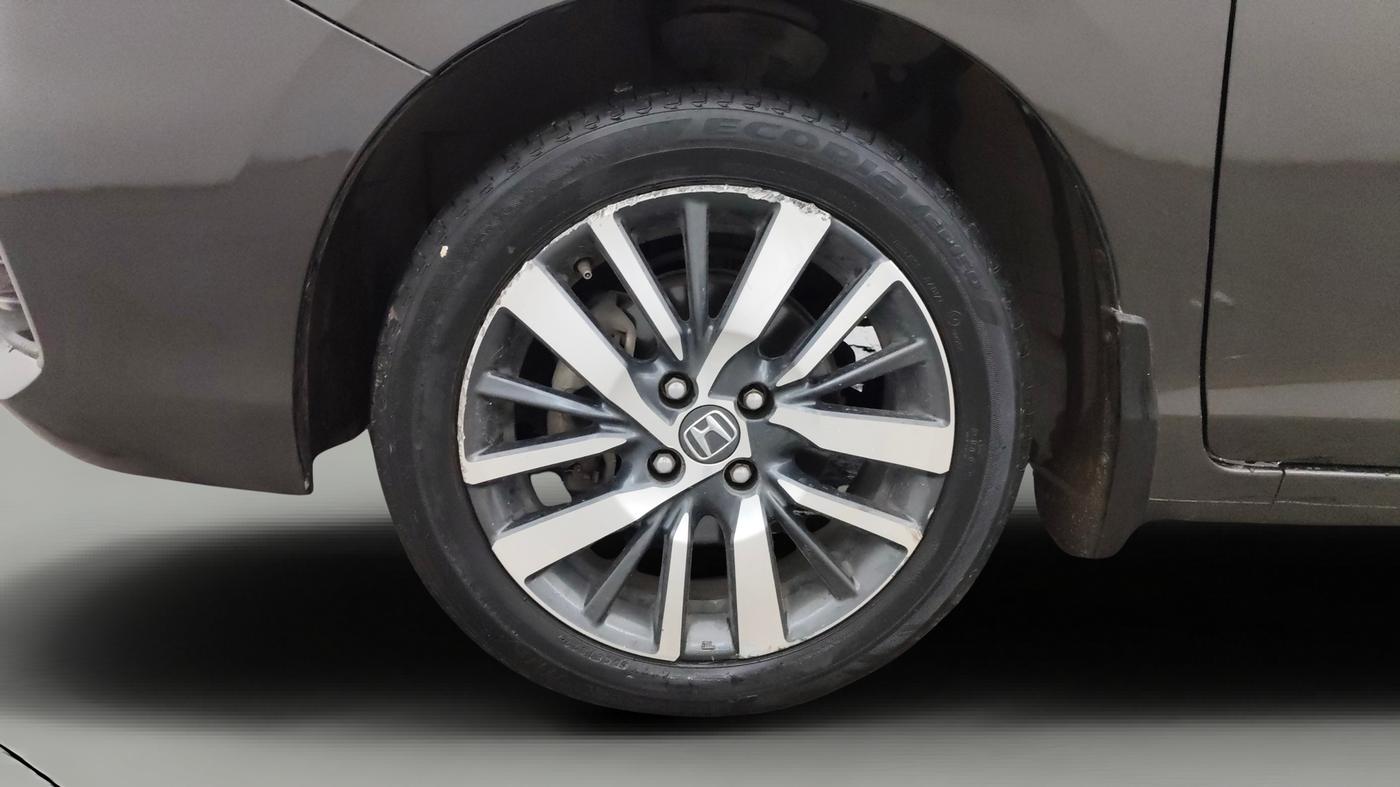 2022 Honda City 1.5L I-VTEC ZX CVT, Petrol, Automatic, 39,016 km, Left Front Wheel