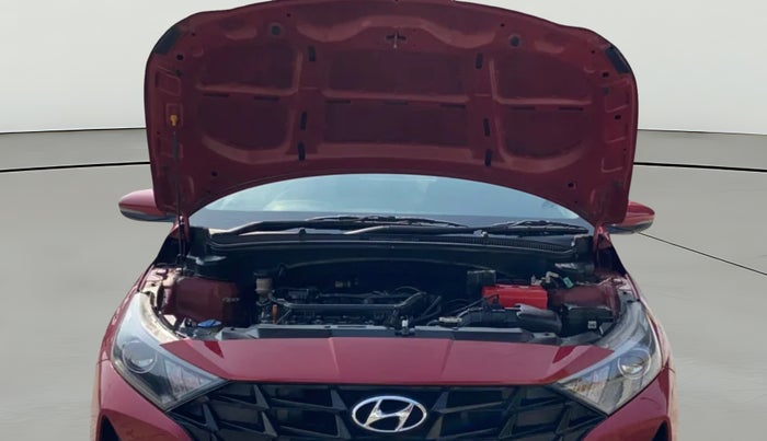 2020 Hyundai NEW I20 ASTA (O) 1.2 MT, Petrol, Manual, 29,091 km, Open Bonet