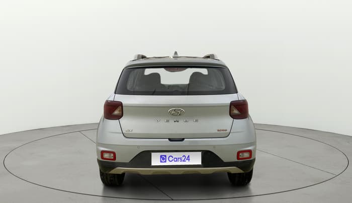 2019 Hyundai VENUE SX PLUS 1.0 TURBO DCT, Petrol, Automatic, 48,572 km, Back/Rear