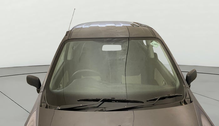 2020 Maruti Alto LXI CNG, CNG, Manual, 72,840 km, Front Windshield