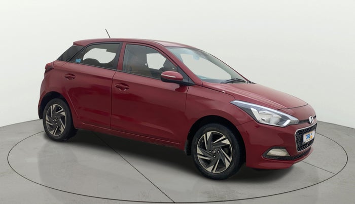 2017 Hyundai Elite i20 ASTA 1.4 CRDI, Diesel, Manual, 1,31,421 km, SRP
