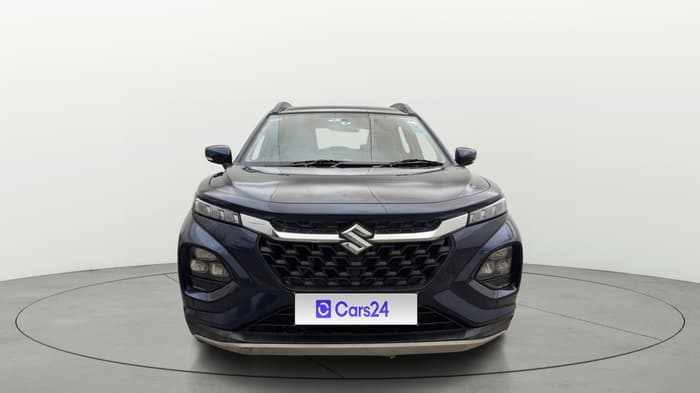 2023 Maruti FRONX DELTA PLUS 1.2L AGS, Petrol, Automatic, 19,062 km, Front