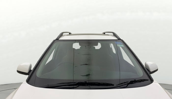 2025 Hyundai EXTER SX(O) 1.2 AMT, Petrol, Automatic, 6,674 km, Front Windshield