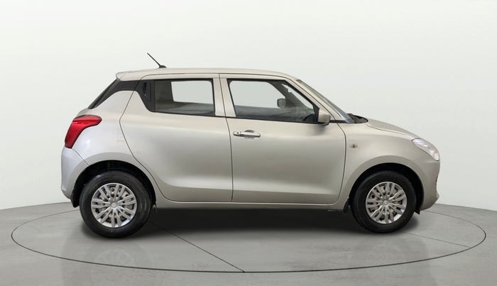 2018 Maruti Swift LXI, Petrol, Manual, 17,868 km, Right Side View