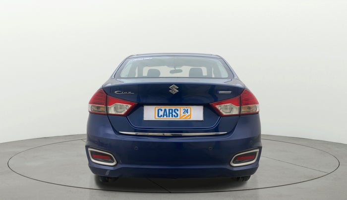 2019 Maruti Ciaz DELTA 1.5 SHVS MT PETROL, Petrol, Manual, 67,226 km, Back/Rear