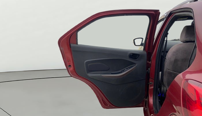 2020 Ford FREESTYLE TITANIUM PLUS 1.5 DIESEL, Diesel, Manual, 53,504 km, LHS Rear Door