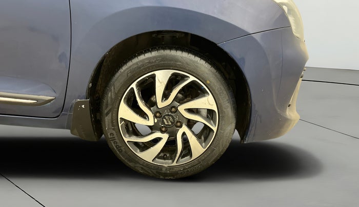 2019 Maruti Baleno ZETA PETROL 1.2, Petrol, Manual, 28,330 km, Right Front Wheel