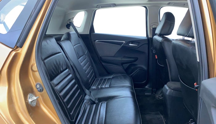 2017 Honda WR-V 1.2L I-VTEC VX MT, Petrol, Manual, 92,500 km, Right Side Rear Door Cabin