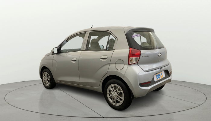 2019 Hyundai NEW SANTRO SPORTZ CNG, CNG, Manual, 70,949 km, Left Back Diagonal