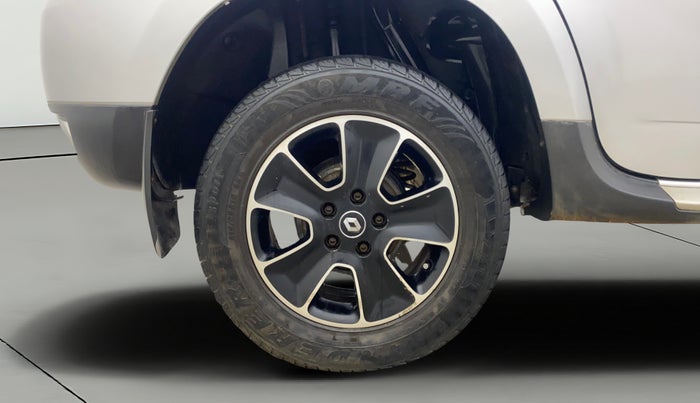 2016 Renault Duster 110 PS RXZ 4X2 AMT DIESEL, Diesel, Automatic, 49,229 km, Right Rear Wheel