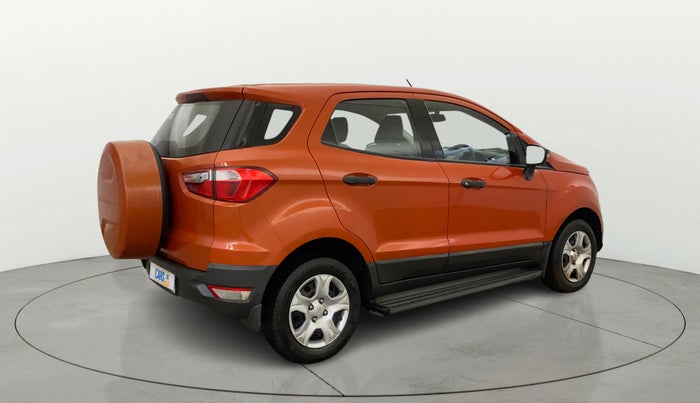2015 Ford Ecosport AMBIENTE 1.5L PETROL, Petrol, Manual, 46,045 km, Right Back Diagonal