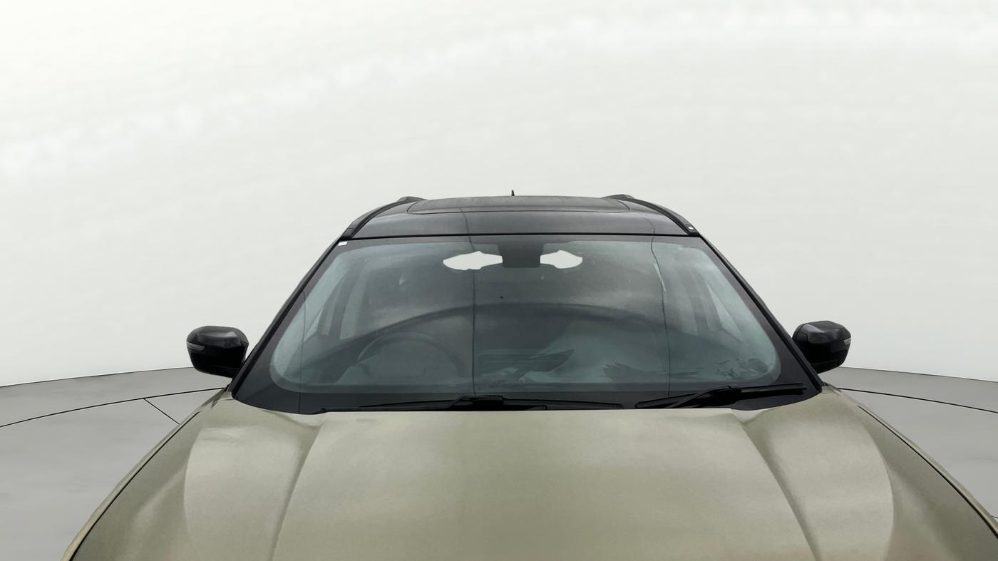 2022 Tata Safari XZ PLUS KAZIRANGA, Diesel, Manual, 25,241 km, Front Windshield