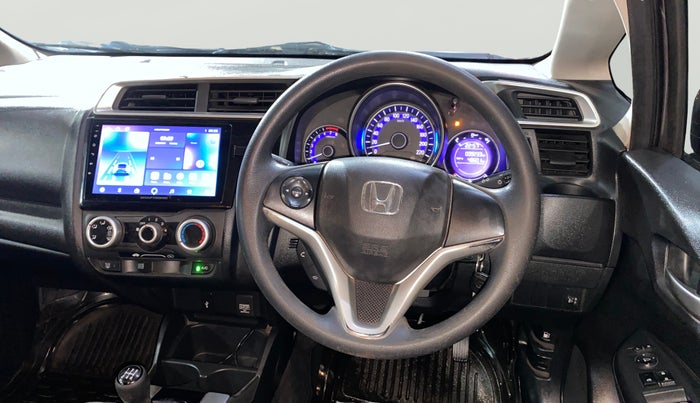 2018 Honda WR-V 1.2L I-VTEC S MT, Petrol, Manual, 39,230 km, Steering Wheel Close Up