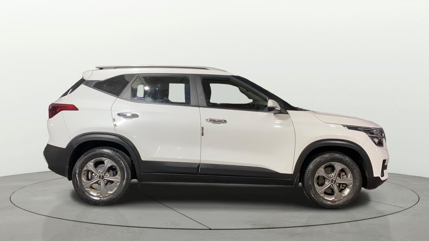 2021 KIA SELTOS HTK PLUS 1.5, Petrol, Manual, 30,310 km, Right Side View