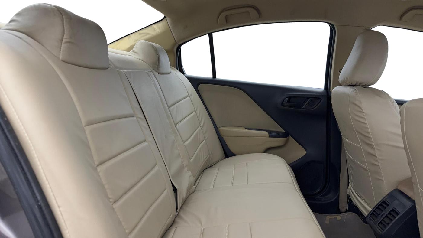 2015 Honda City 1.5L I-VTEC SV, Petrol, Manual, 77,934 km, Right Side Rear Door Cabin