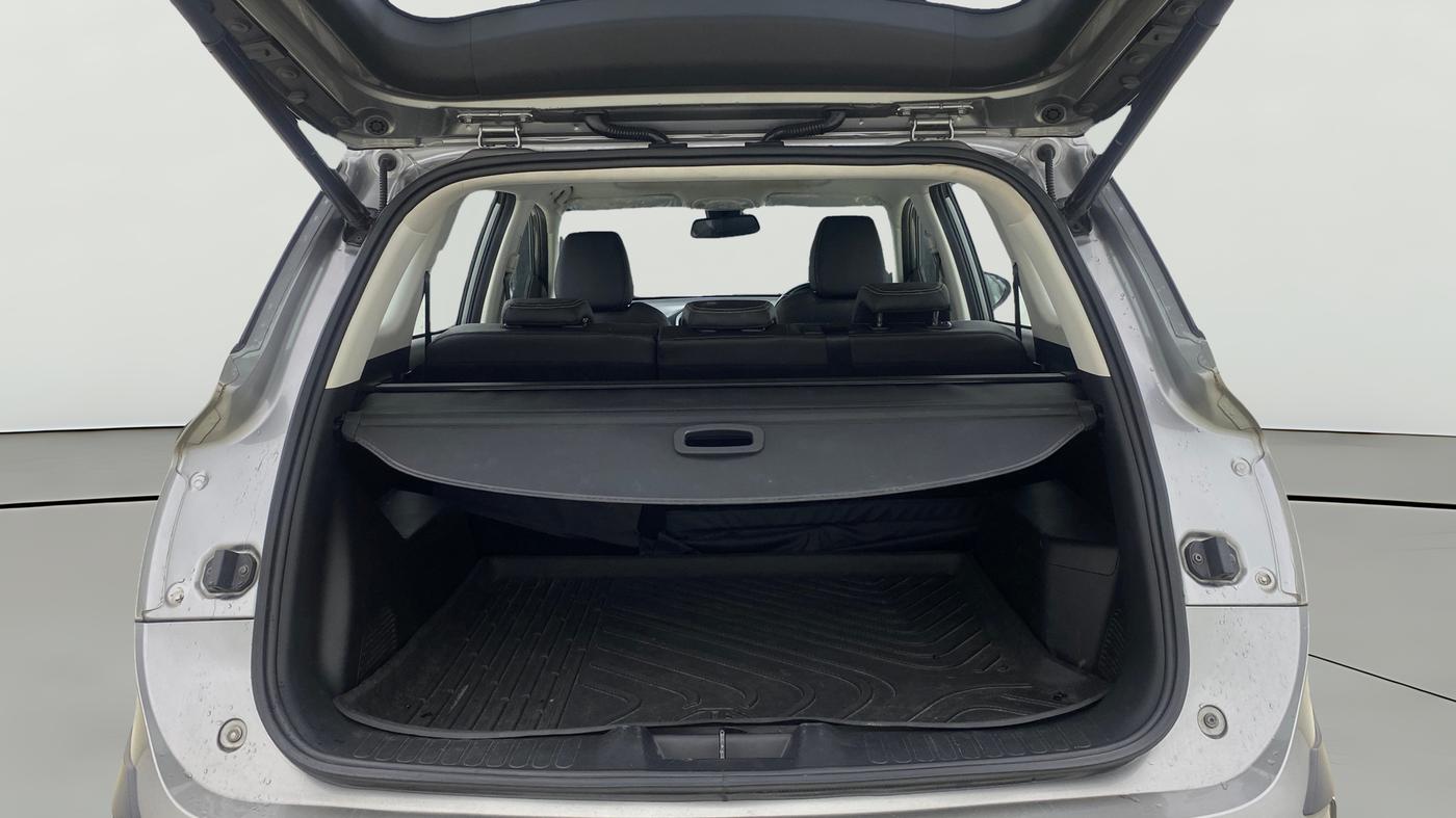 2019 MG HECTOR SHARP 1.5 DCT PETROL, Petrol, Automatic, 34,028 km, Boot Open Zoomed View
