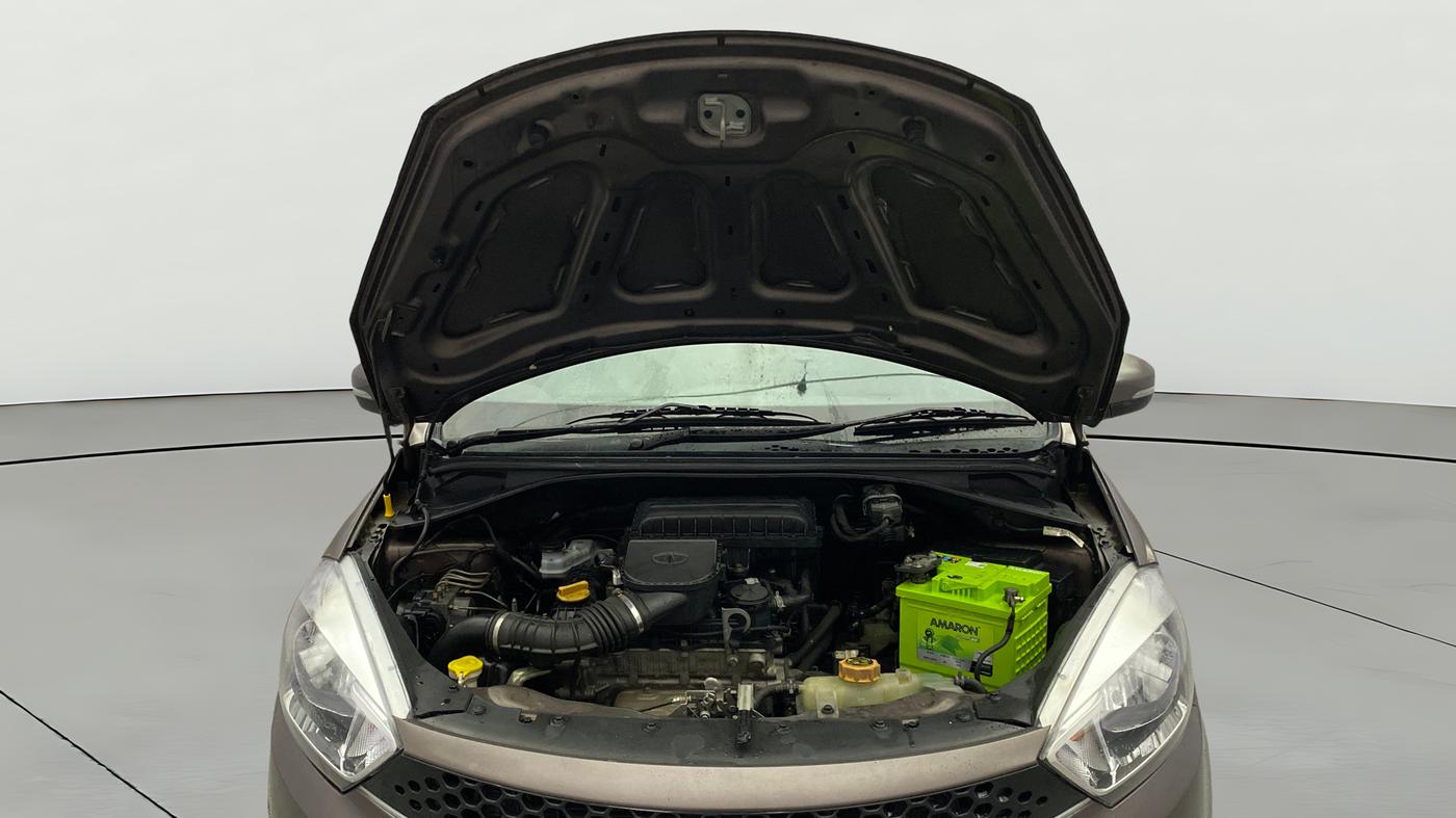 2019 Tata Tiago XZA PETROL, Petrol, Automatic, 81,475 km, Open Bonet
