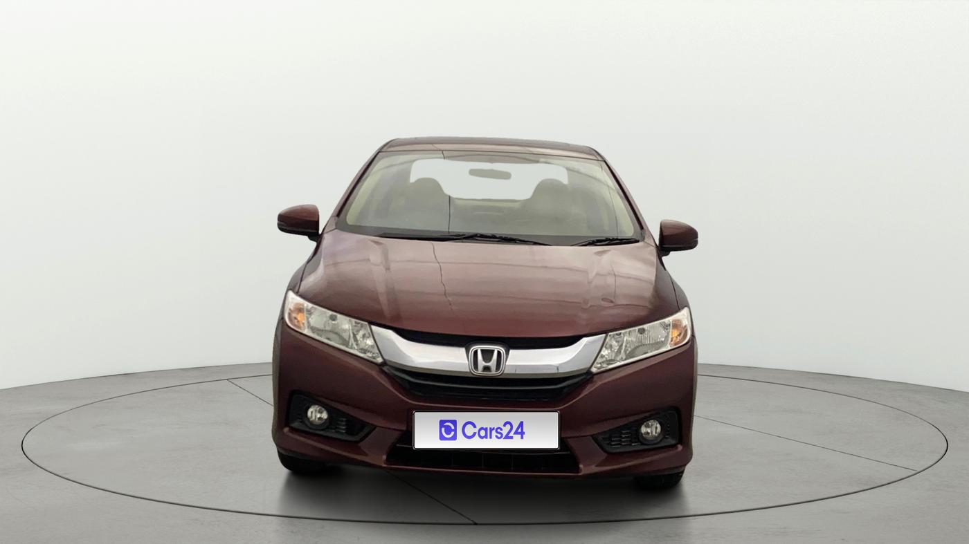 2015 Honda City 1.5L I-VTEC VX, Petrol, Manual, 53,946 km, Front