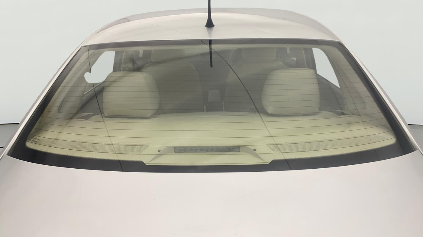 2020 Skoda Rapid ACTIVE 1.0 TSI, Petrol, Manual, 45,233 km, Rear Windshield