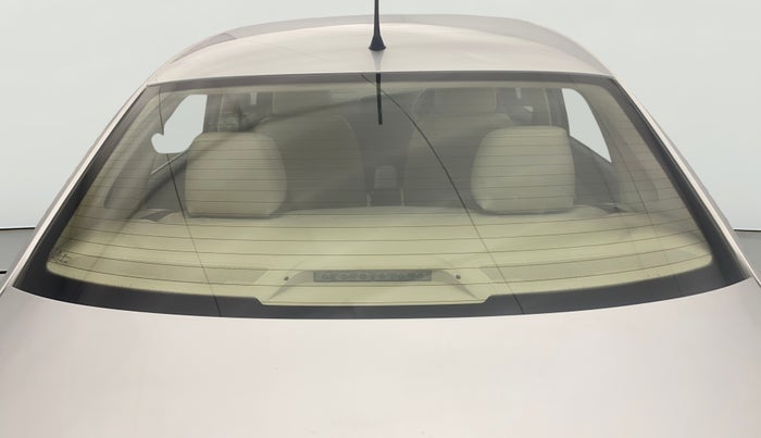 2020 Skoda Rapid ACTIVE 1.0 TSI, Petrol, Manual, 45,233 km, Rear Windshield