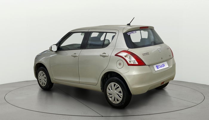 2015 Maruti Swift VXI, Petrol, Manual, 23,010 km, Left Back Diagonal