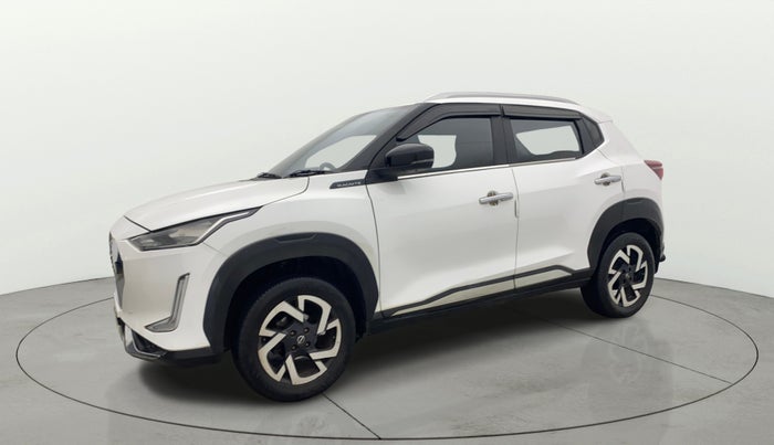 2021 Nissan MAGNITE XV MT, Petrol, Manual, 60,989 km, Left Front Diagonal