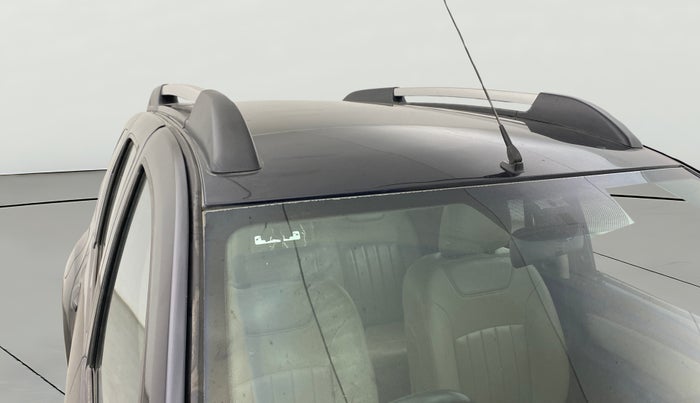 2014 Renault Duster 110 PS RXZ 4X4 MT DIESEL, Diesel, Manual, 1,69,999 km, Roof