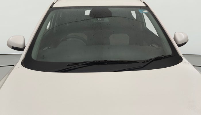 2023 MG ASTOR SUPER 1.5 MT, Petrol, Manual, 16,248 km, Front Windshield