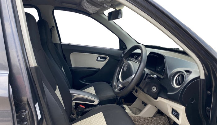 2022 Maruti Alto LXI, CNG, Manual, 70,280 km, Right Side Front Door Cabin